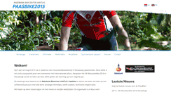 Desktop Screenshot of paasbike.teambrabant2000.nl